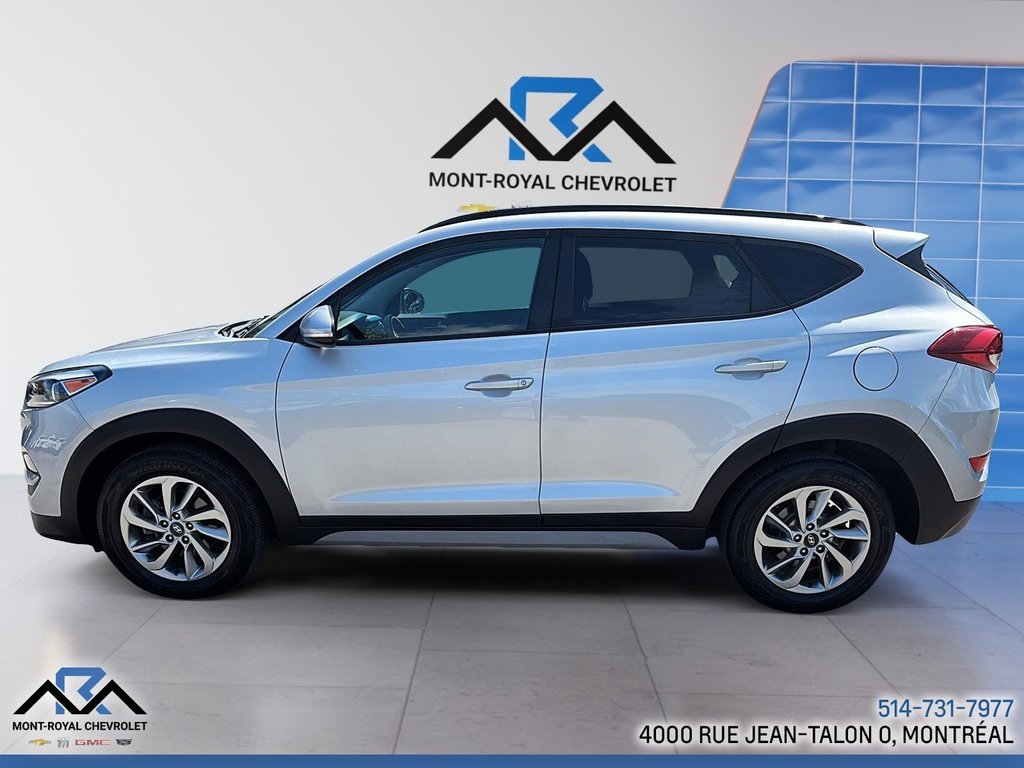 Hyundai Tucson  2017 à Montréal, Québec - 9 - w1024h768px