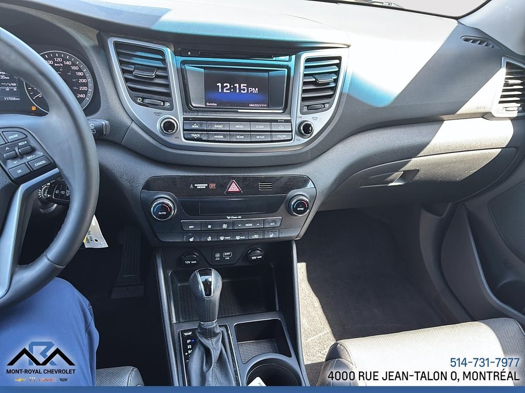 2017 Hyundai Tucson SE in Montréal, Quebec - 15 - w1024h768px