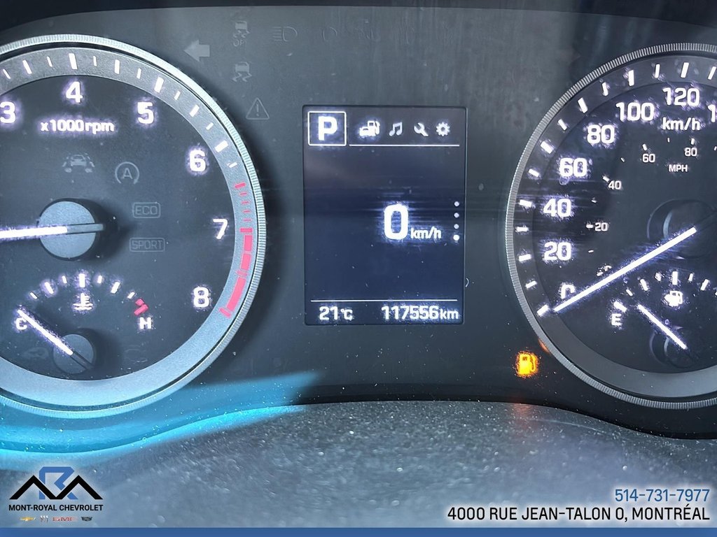2017 Hyundai Tucson SE in Montréal, Quebec - 18 - w1024h768px