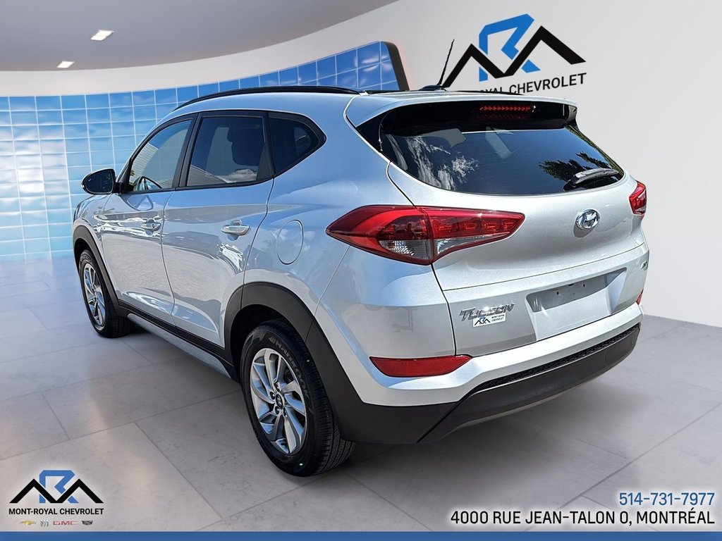 Hyundai Tucson  2017 à Montréal, Québec - 7 - w1024h768px