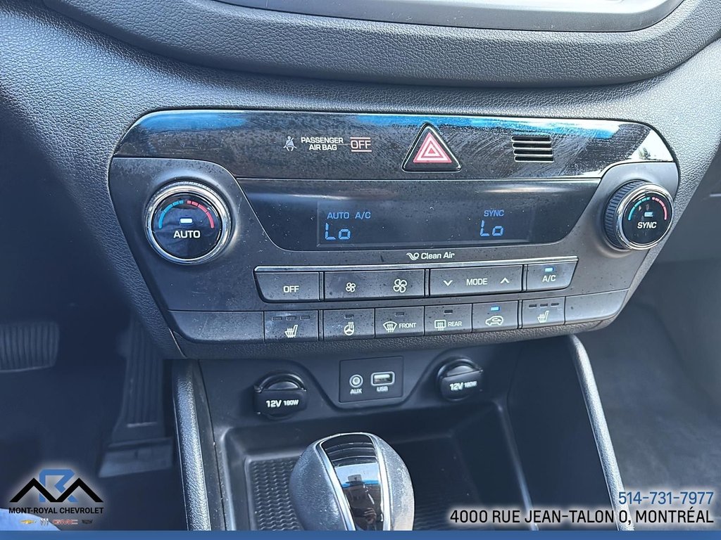 2017 Hyundai Tucson SE in Montréal, Quebec - 19 - w1024h768px