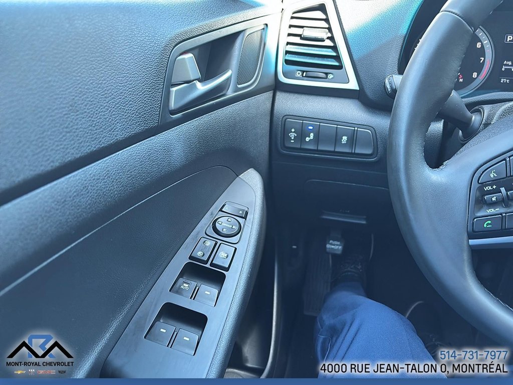 2017 Hyundai Tucson SE in Montréal, Quebec - 16 - w1024h768px