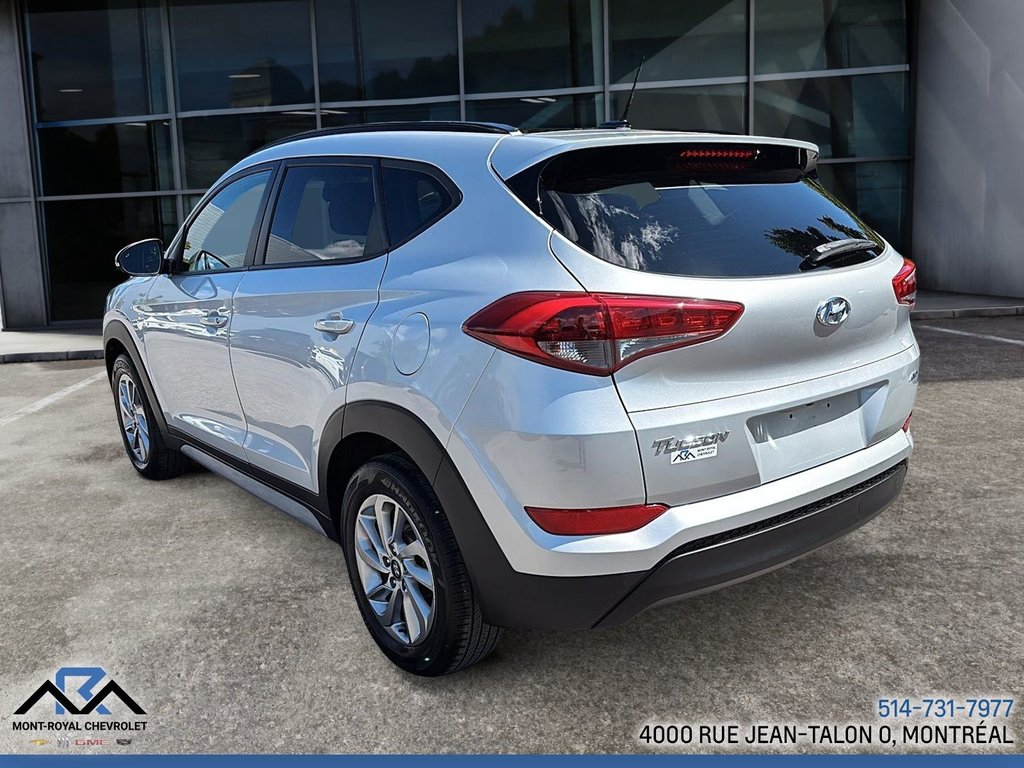 2017 Hyundai Tucson SE in Montréal, Quebec - 7 - w1024h768px