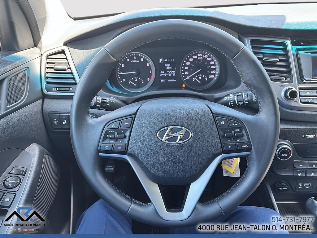 2017 Hyundai Tucson SE in Montréal, Quebec - 17 - w1024h768px