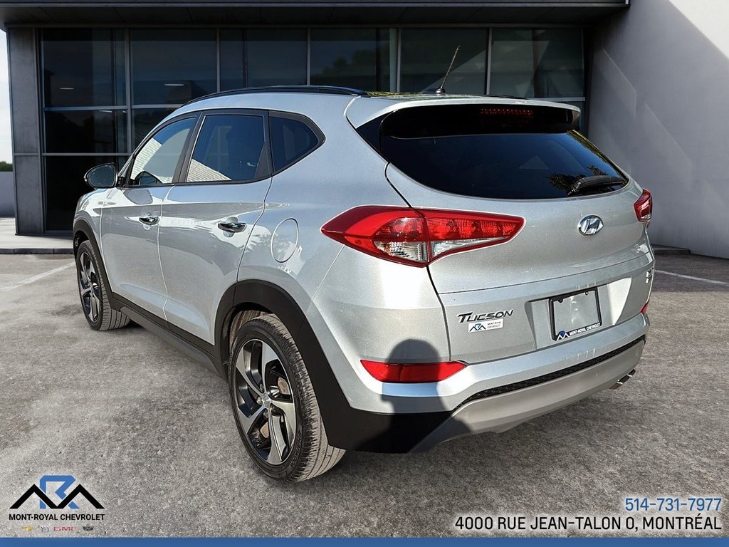 2017 Hyundai Tucson SE in Montréal, Quebec - 7 - w1024h768px