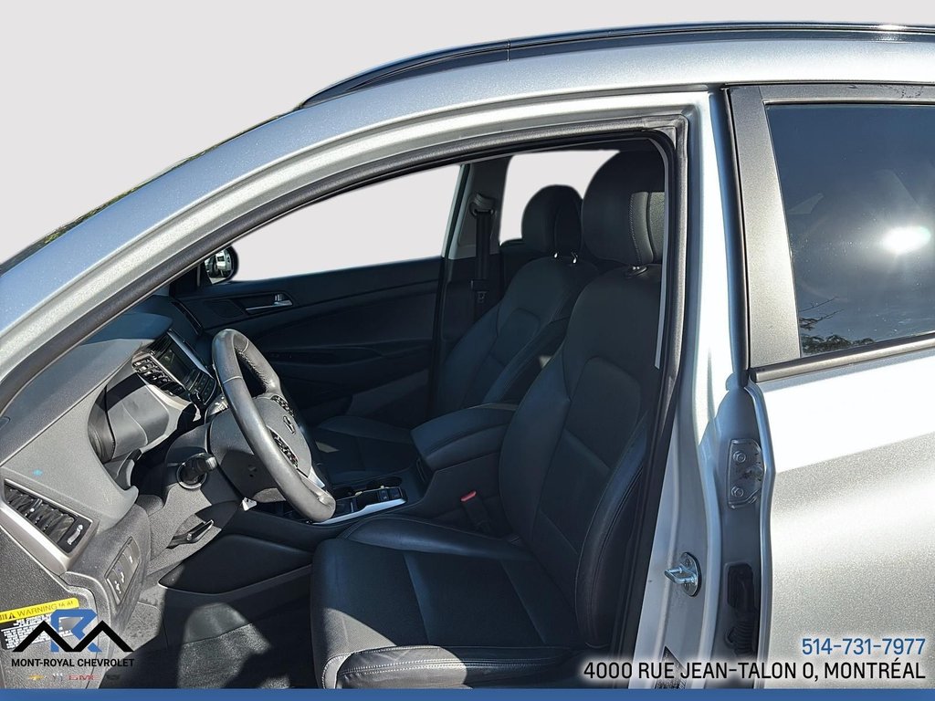 2017 Hyundai Tucson SE in Montréal, Quebec - 15 - w1024h768px