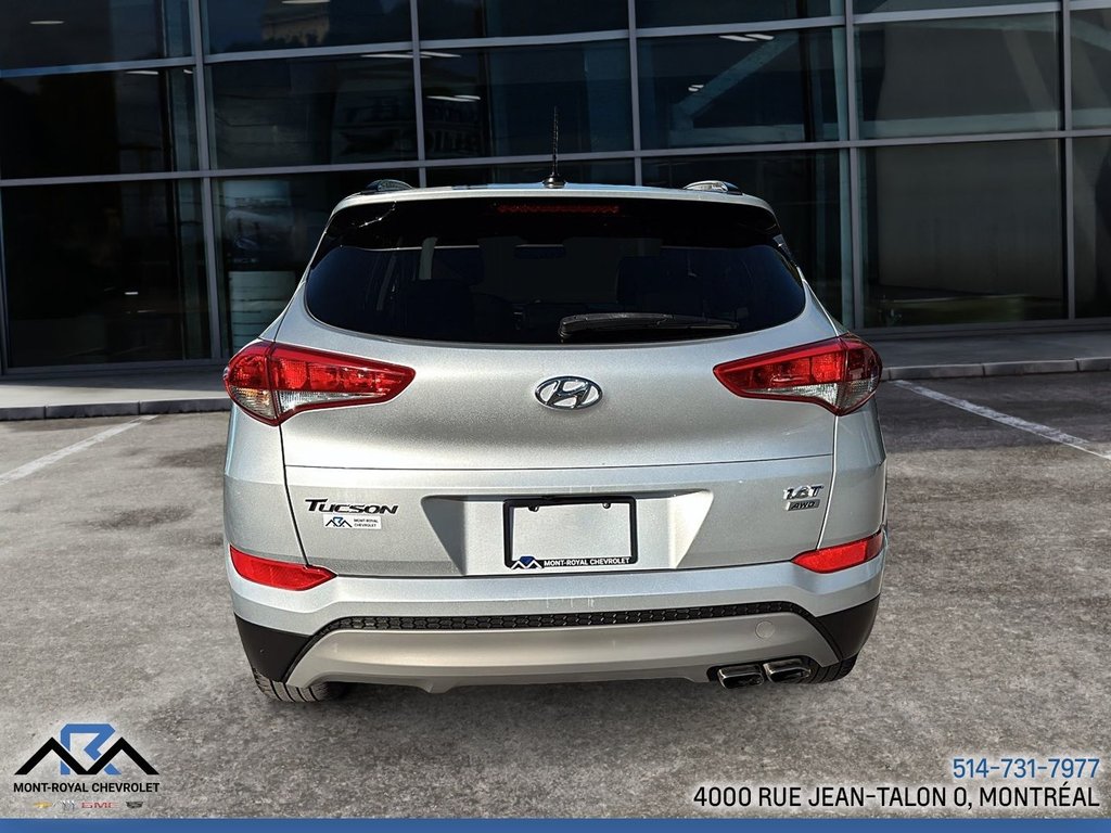 2017 Hyundai Tucson SE in Montréal, Quebec - 5 - w1024h768px