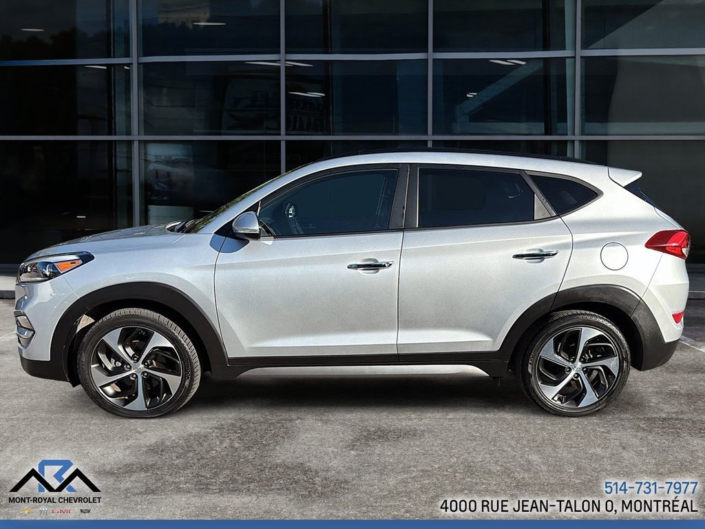 2017 Hyundai Tucson SE in Montréal, Quebec - 9 - w1024h768px