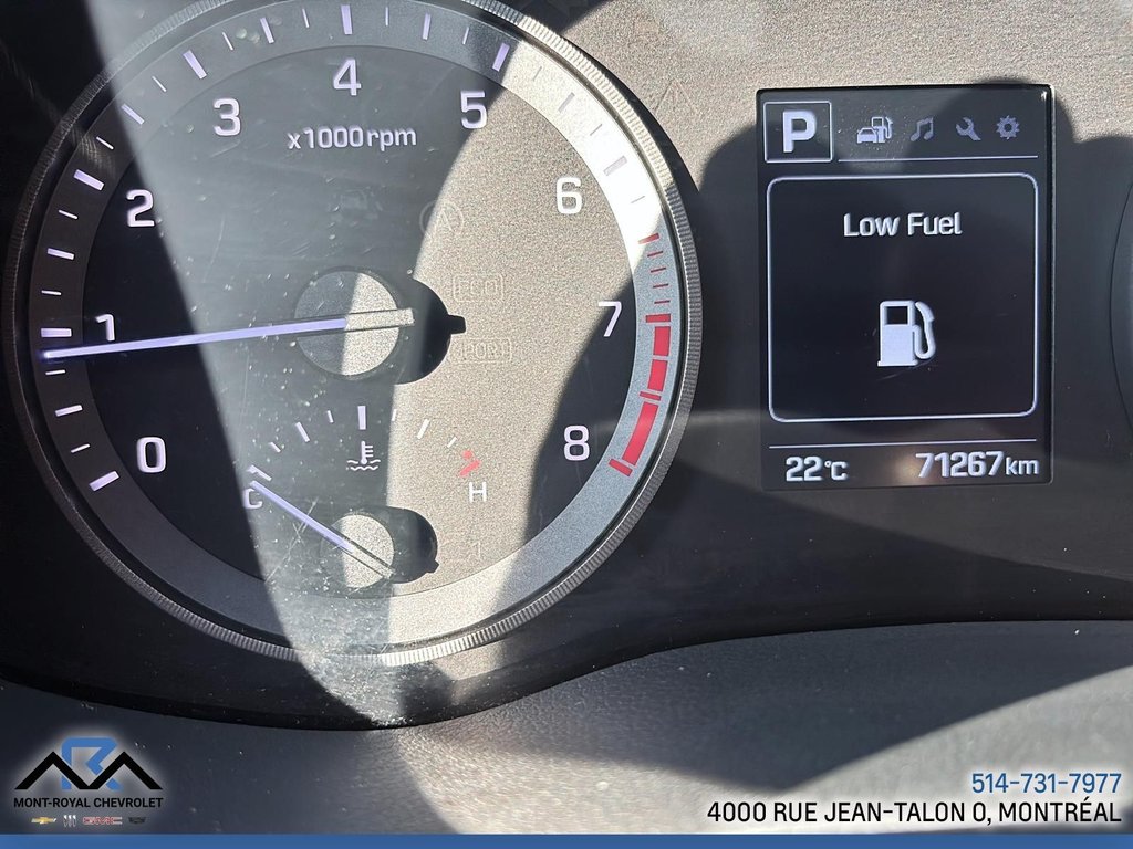 2017 Hyundai Tucson SE in Montréal, Quebec - 20 - w1024h768px