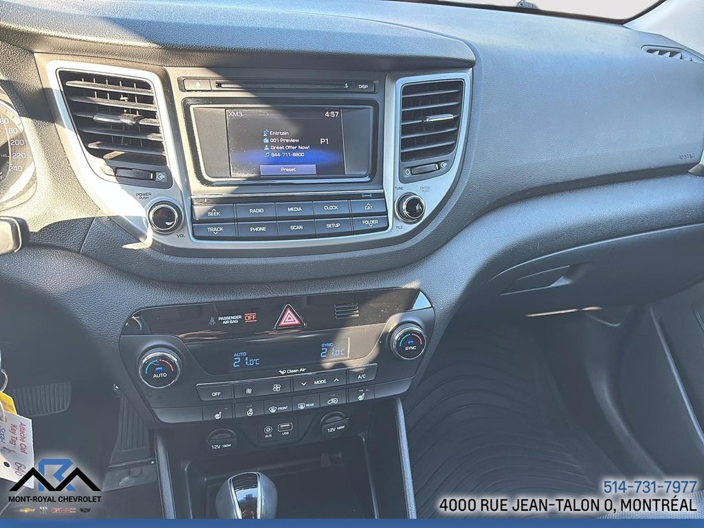 2017 Hyundai Tucson SE in Montréal, Quebec - 17 - w1024h768px
