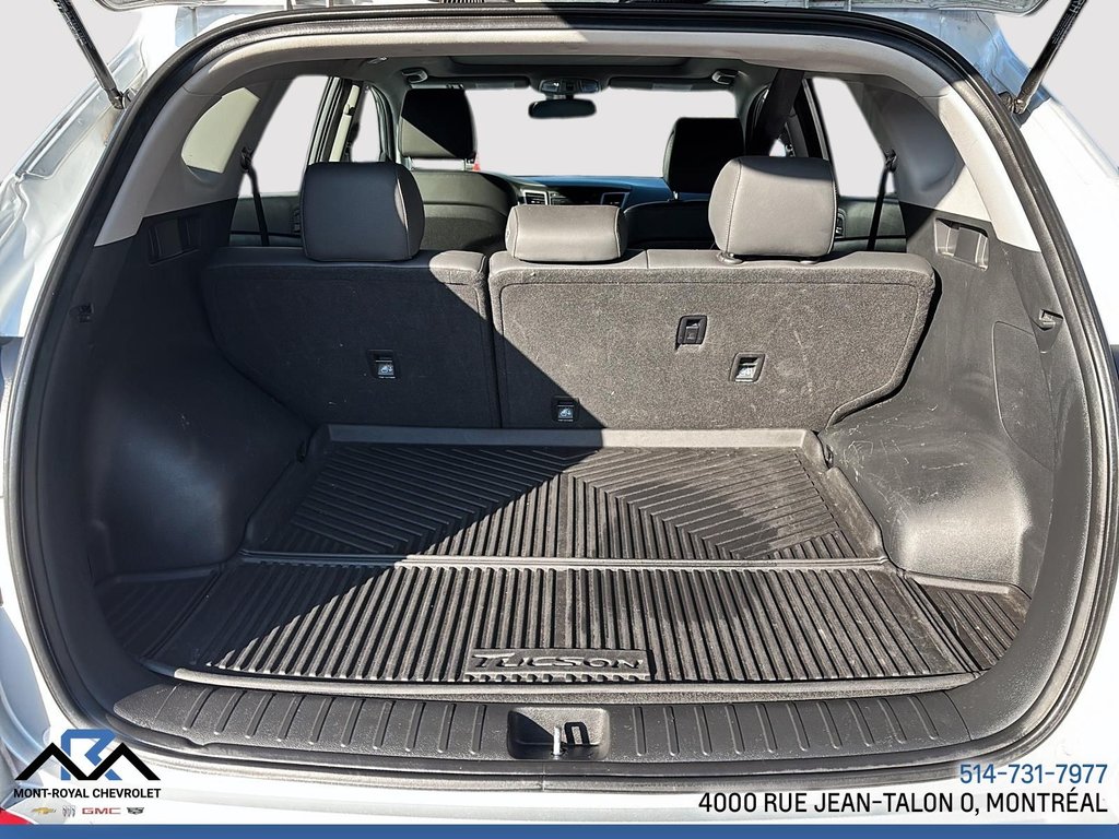 2017 Hyundai Tucson SE in Montréal, Quebec - 11 - w1024h768px