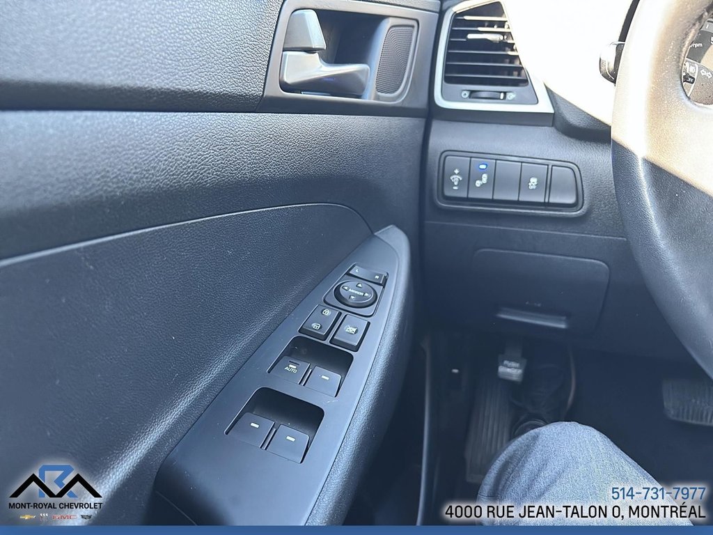 2017 Hyundai Tucson SE in Montréal, Quebec - 18 - w1024h768px