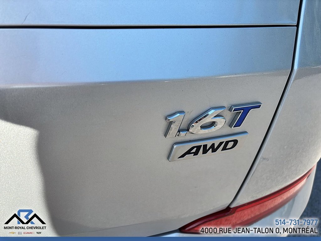 2017 Hyundai Tucson SE in Montréal, Quebec - 23 - w1024h768px