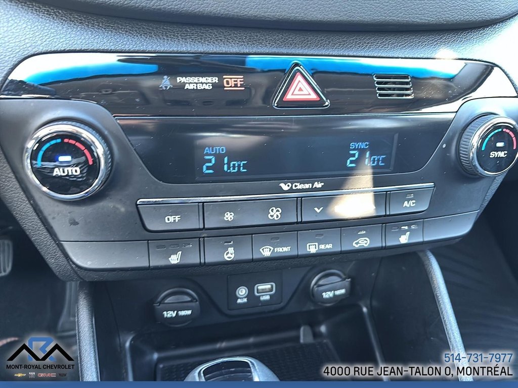 2017 Hyundai Tucson SE in Montréal, Quebec - 21 - w1024h768px