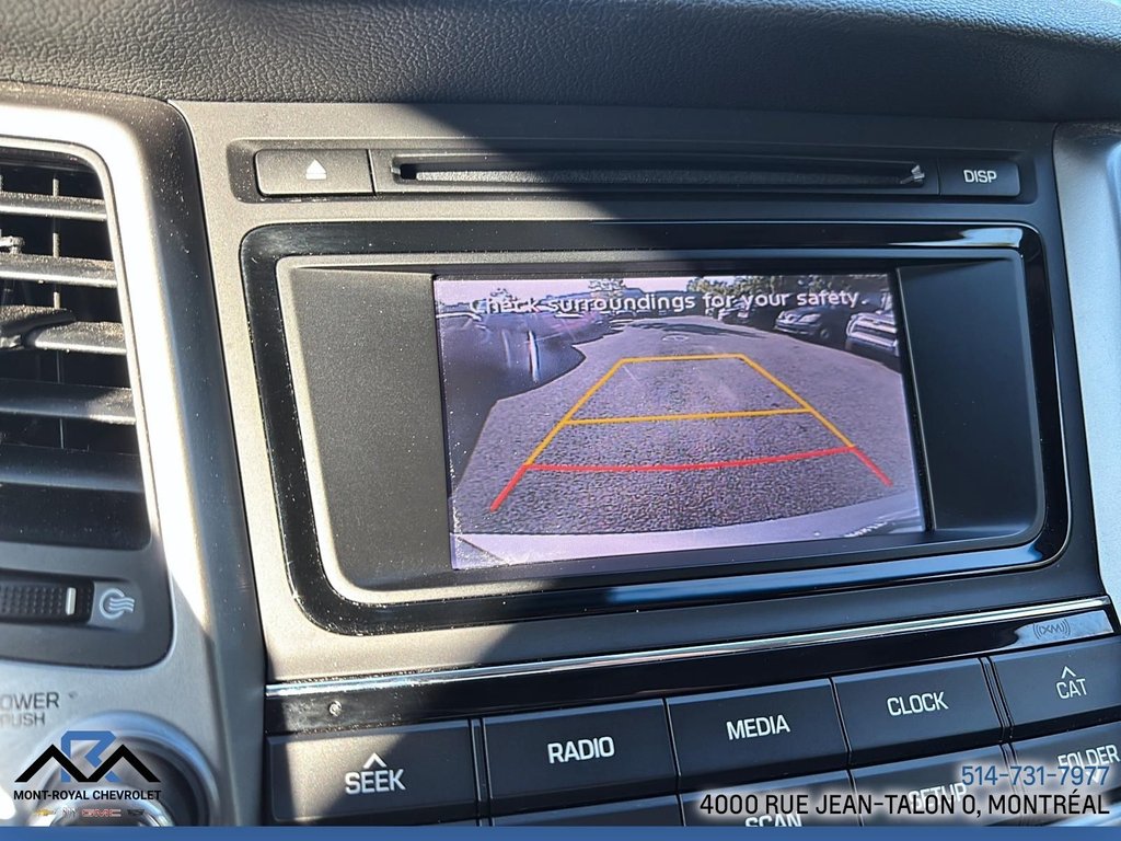2017 Hyundai Tucson SE in Montréal, Quebec - 25 - w1024h768px