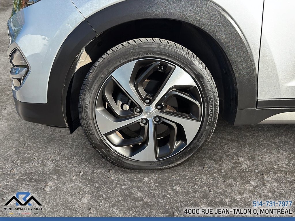 2017 Hyundai Tucson SE in Montréal, Quebec - 13 - w1024h768px
