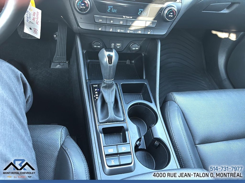 2017 Hyundai Tucson SE in Montréal, Quebec - 22 - w1024h768px