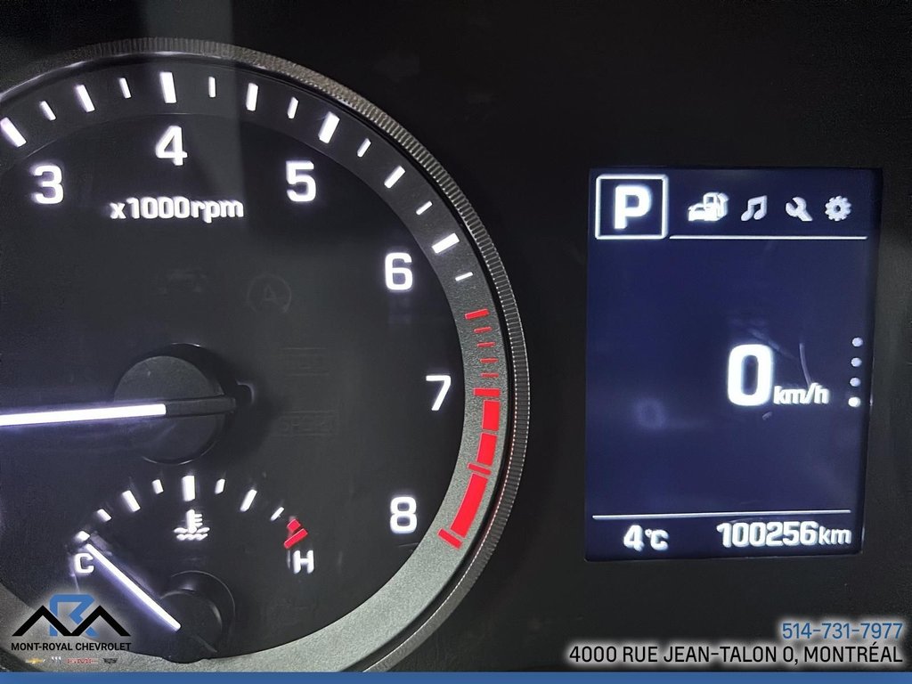 Hyundai Tucson Premium 2017 à Montréal, Québec - 24 - w1024h768px