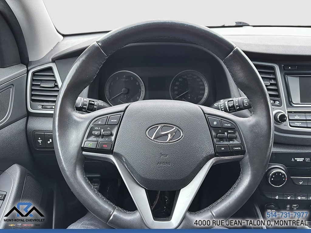 Hyundai Tucson Premium 2017 à Montréal, Québec - 21 - w1024h768px
