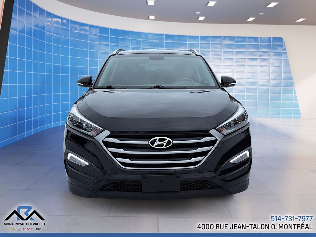 Hyundai Tucson Premium 2017 à Montréal, Québec - 15 - w1024h768px