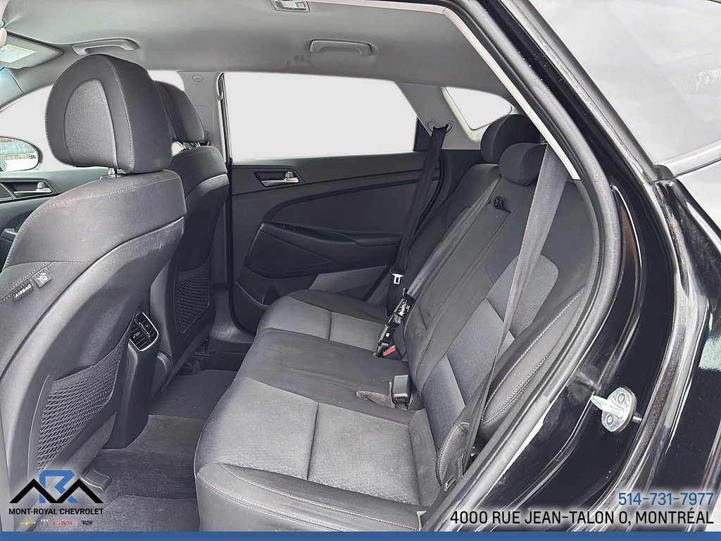 Hyundai Tucson Premium 2017 à Montréal, Québec - 16 - w1024h768px