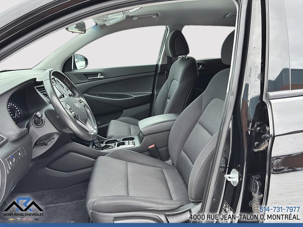 Hyundai Tucson Premium 2017 à Montréal, Québec - 19 - w1024h768px