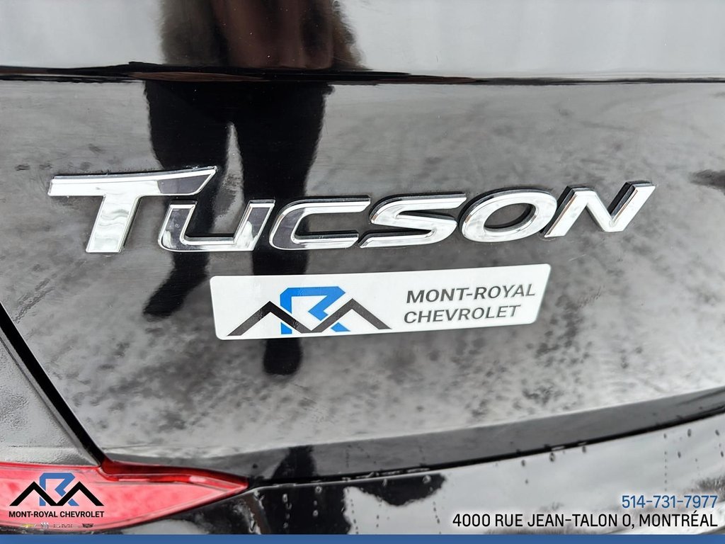 Hyundai Tucson Premium 2017 à Montréal, Québec - 27 - w1024h768px