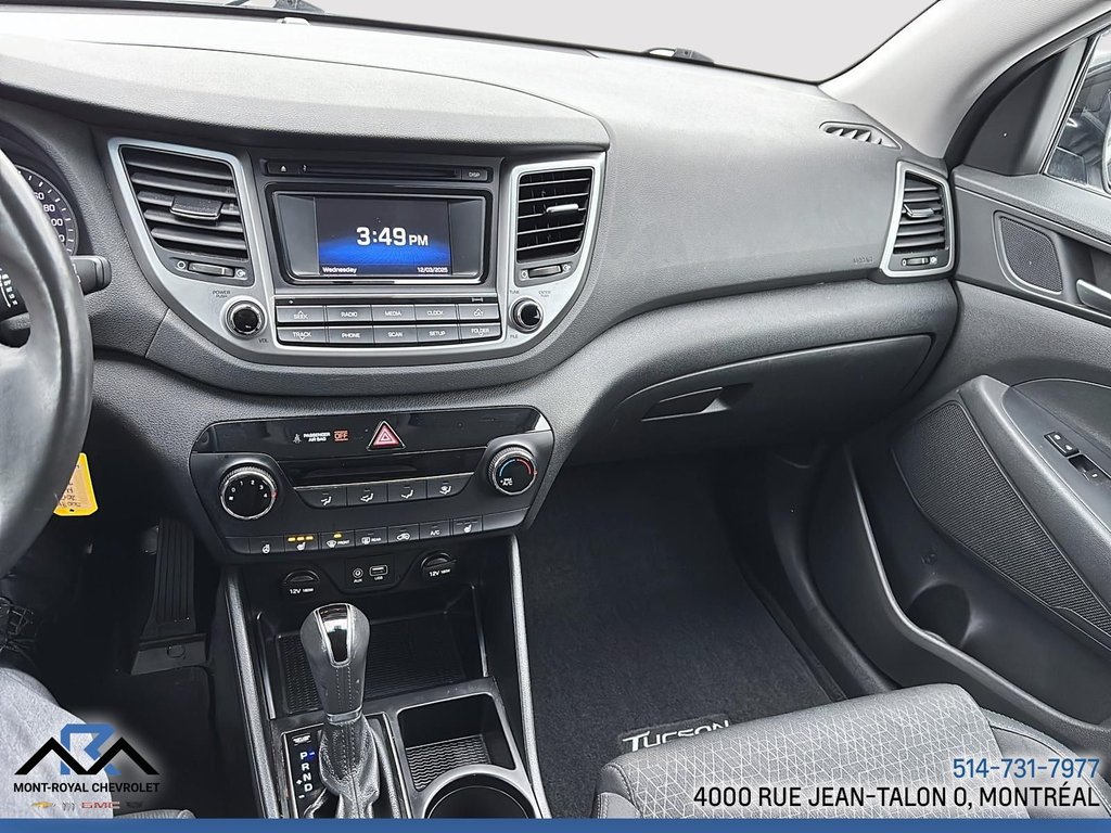 Hyundai Tucson Premium 2017 à Montréal, Québec - 17 - w1024h768px