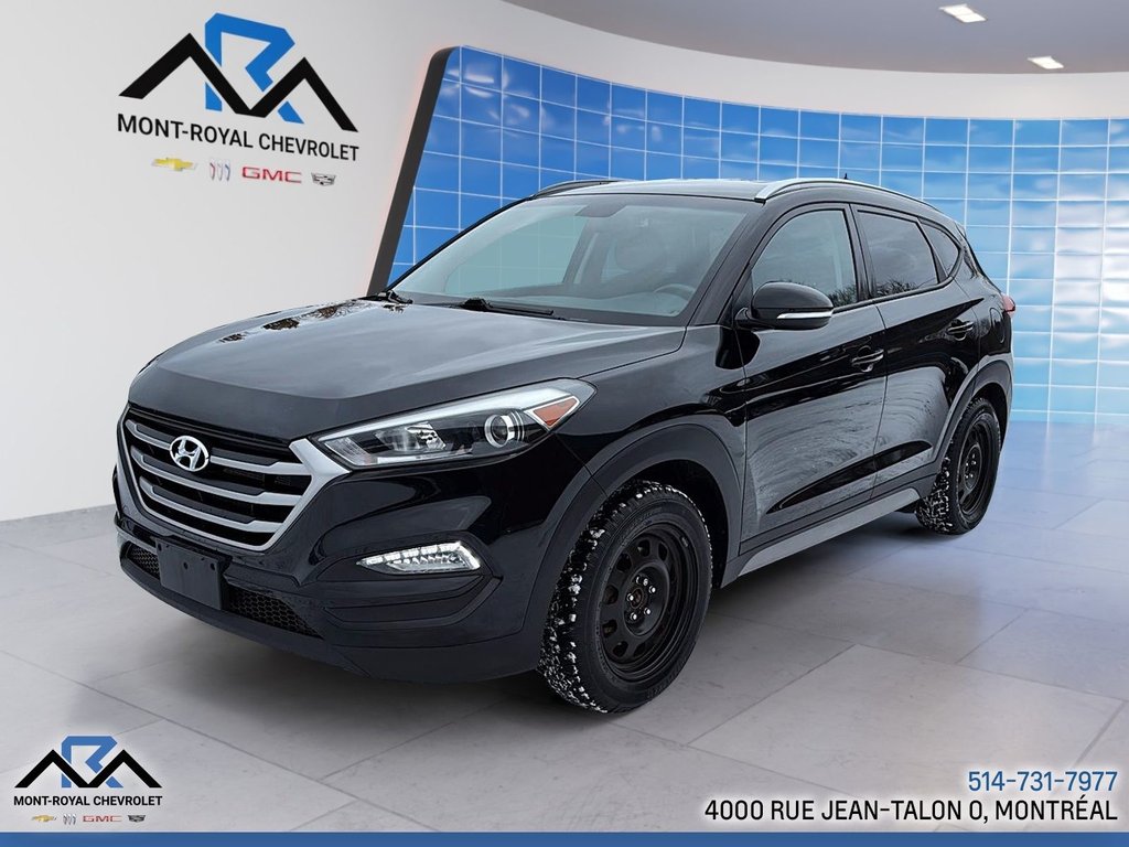 Hyundai Tucson Premium 2017 à Montréal, Québec - 1 - w1024h768px