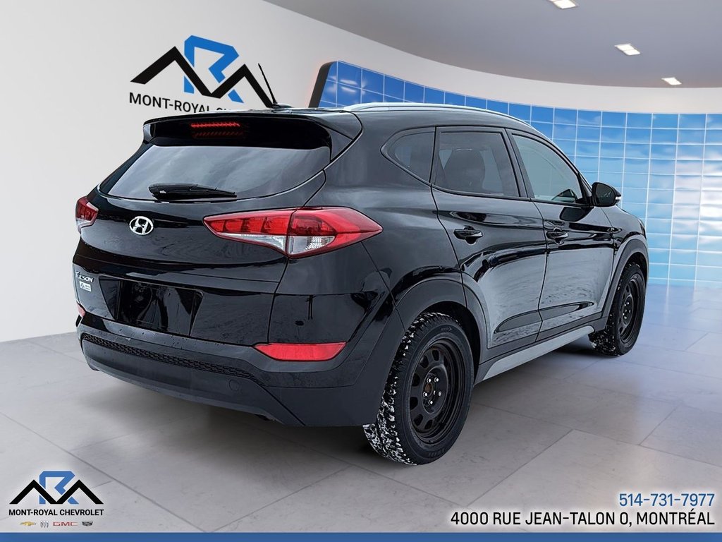 Hyundai Tucson Premium 2017 à Montréal, Québec - 9 - w1024h768px