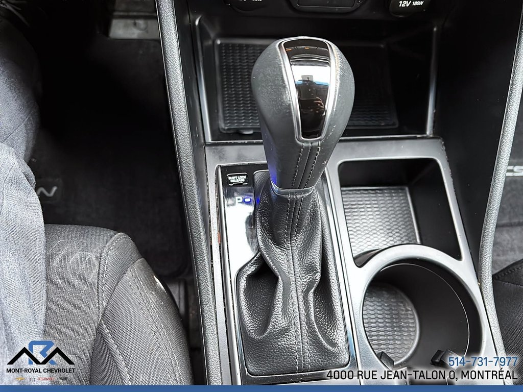 Hyundai Tucson Premium 2017 à Montréal, Québec - 18 - w1024h768px