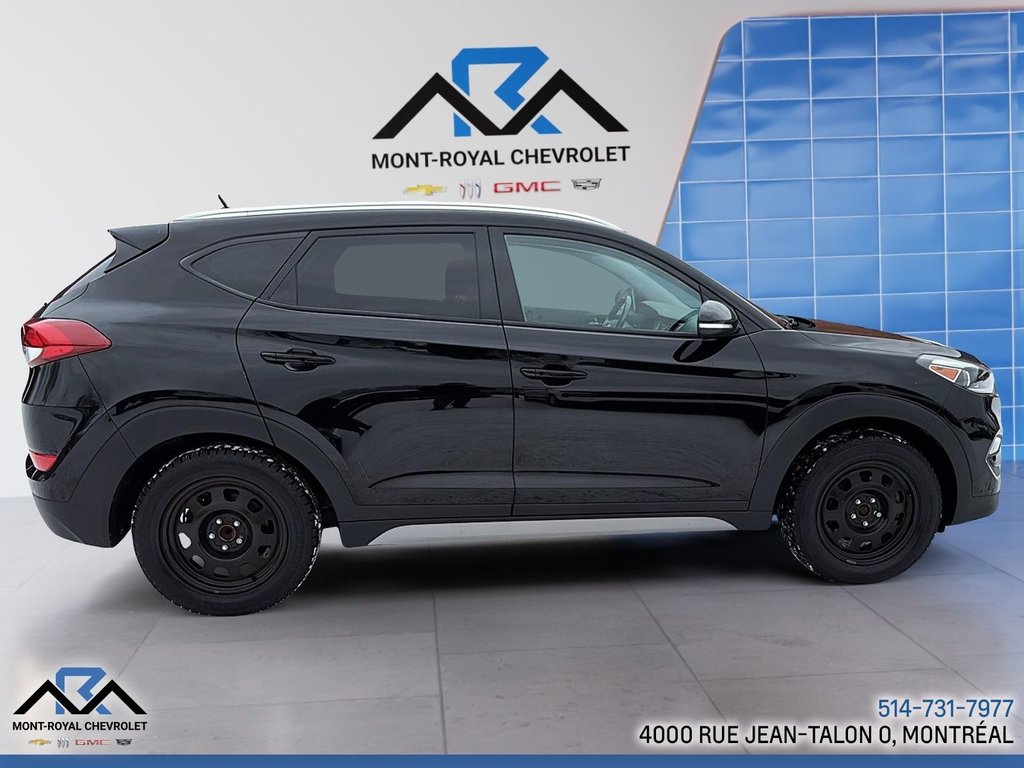 Hyundai Tucson Premium 2017 à Montréal, Québec - 11 - w1024h768px