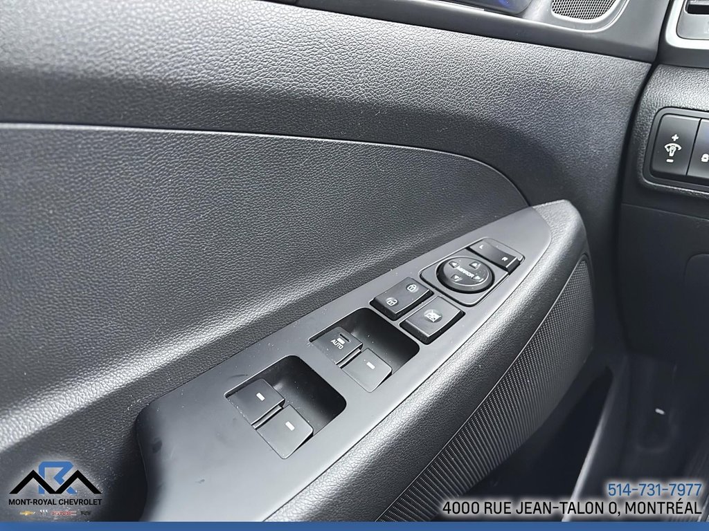 Hyundai Tucson Premium 2017 à Montréal, Québec - 20 - w1024h768px