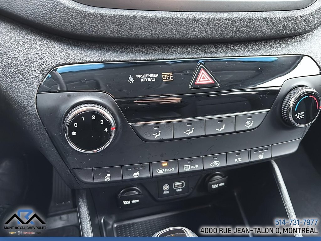 Hyundai Tucson Premium 2017 à Montréal, Québec - 25 - w1024h768px
