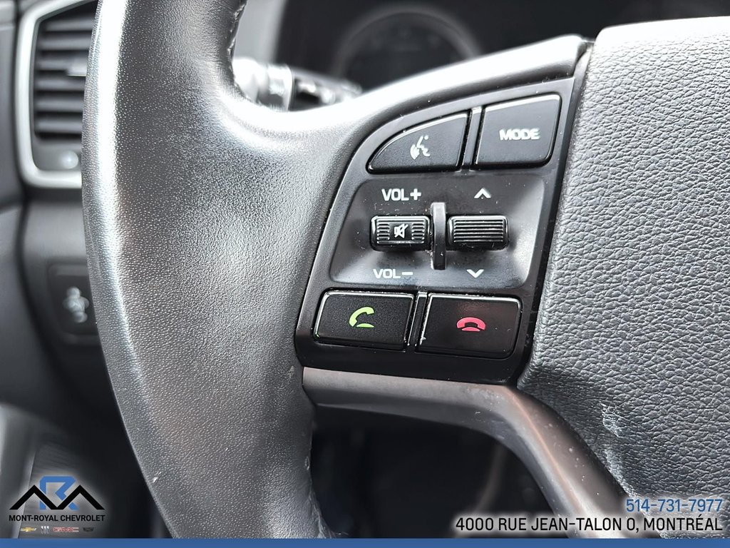 Hyundai Tucson Premium 2017 à Montréal, Québec - 22 - w1024h768px