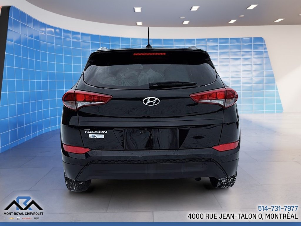Hyundai Tucson Premium 2017 à Montréal, Québec - 7 - w1024h768px