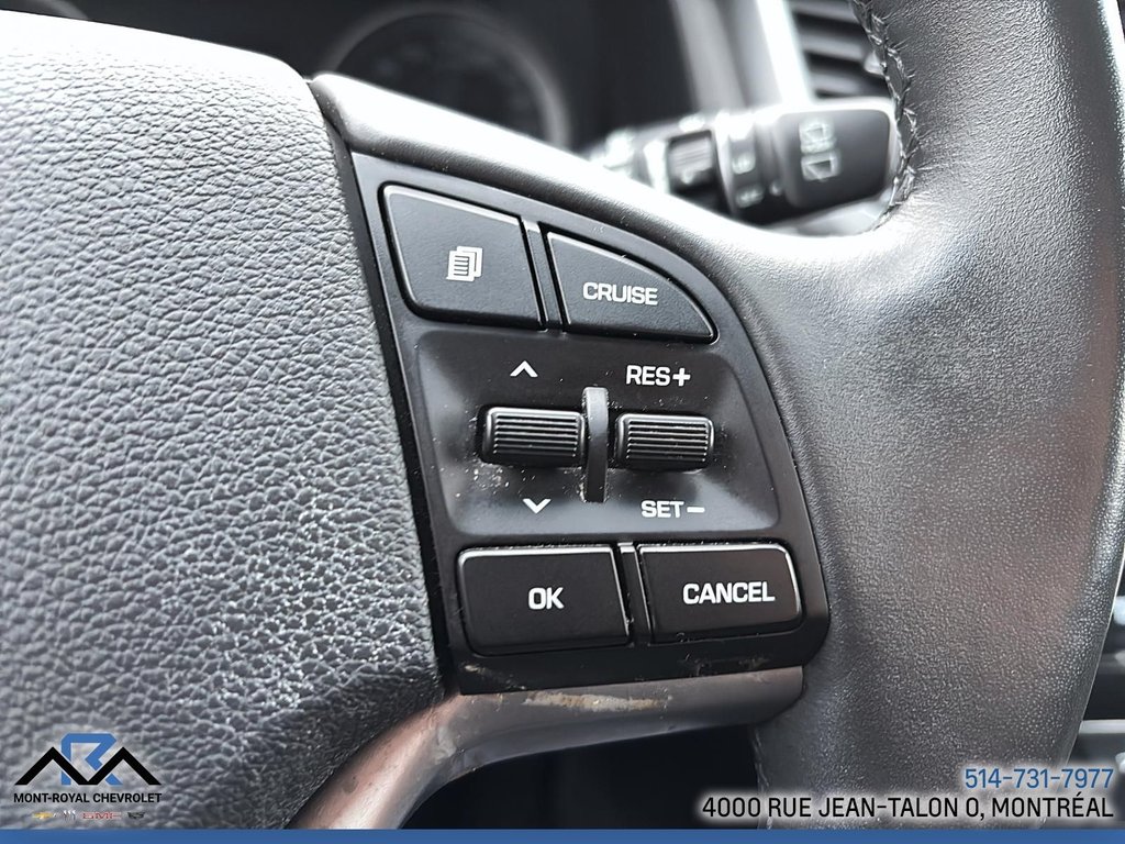 Hyundai Tucson Premium 2017 à Montréal, Québec - 23 - w1024h768px