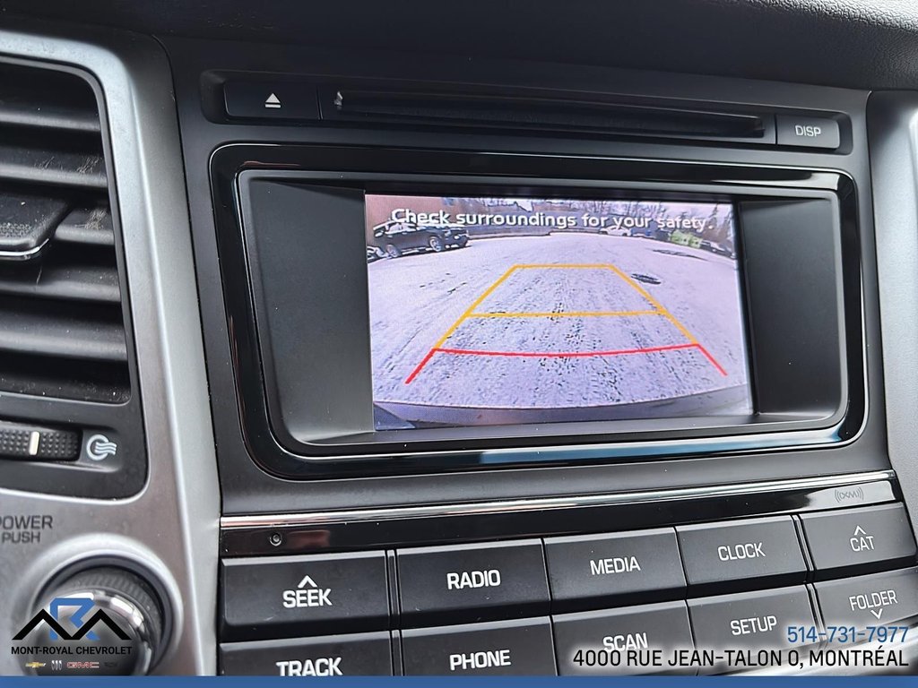 Hyundai Tucson Premium 2017 à Montréal, Québec - 26 - w1024h768px