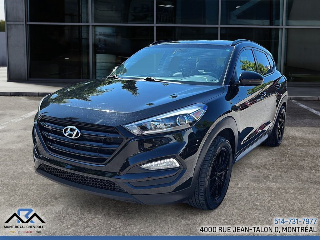 2018 Hyundai Tucson in Montreal, Quebec - 1 - w1024h768px