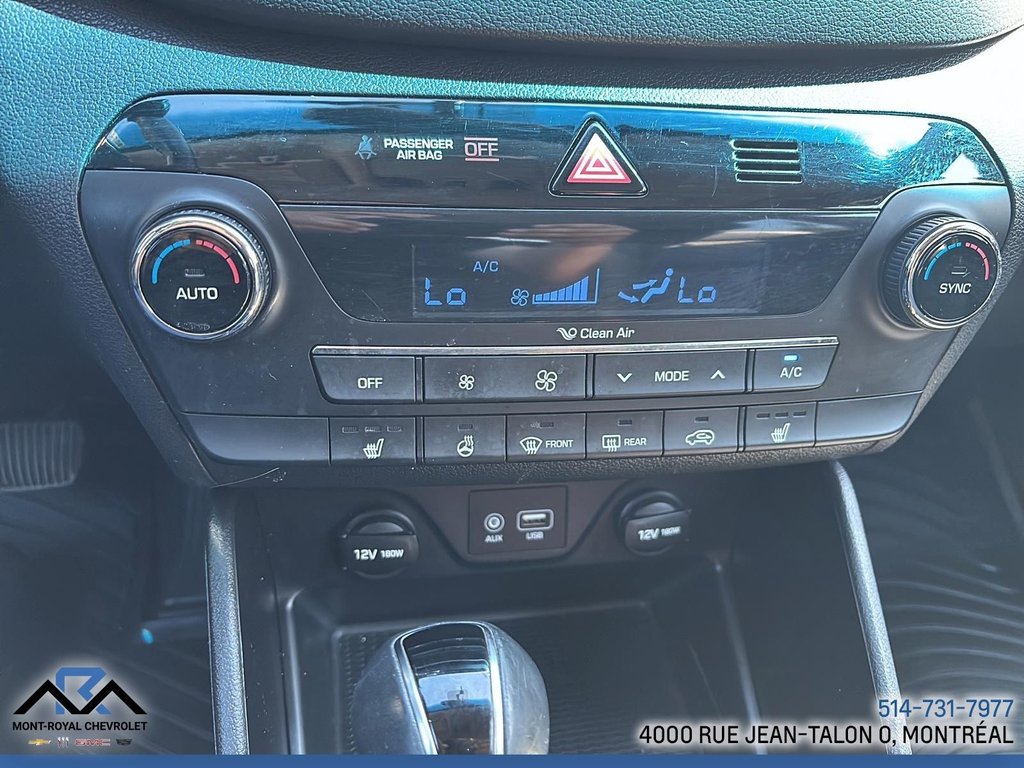 2018 Hyundai Tucson in Montreal, Quebec - 19 - w1024h768px