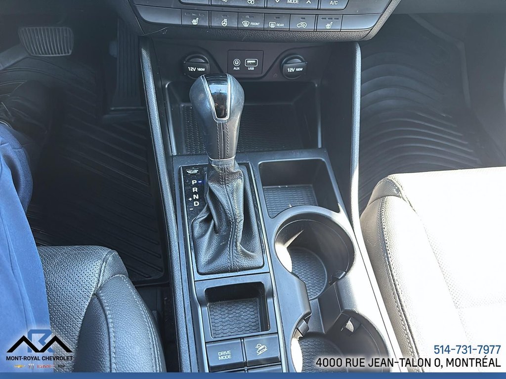 2018 Hyundai Tucson in Montreal, Quebec - 20 - w1024h768px