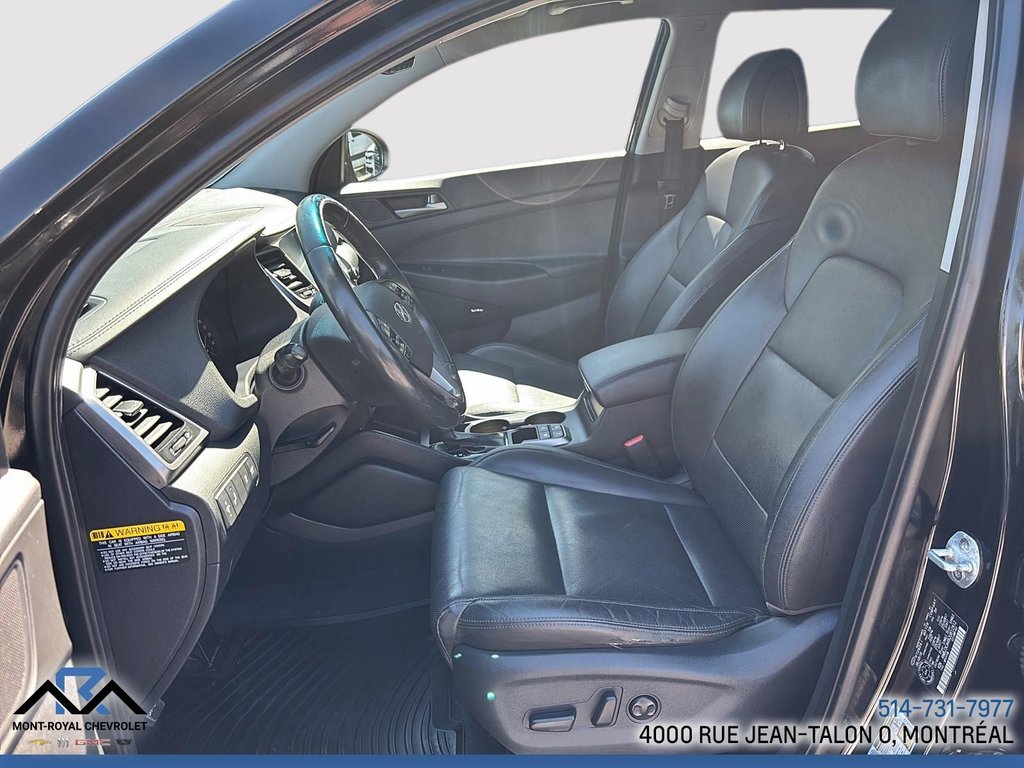2018 Hyundai Tucson in Montreal, Quebec - 13 - w1024h768px