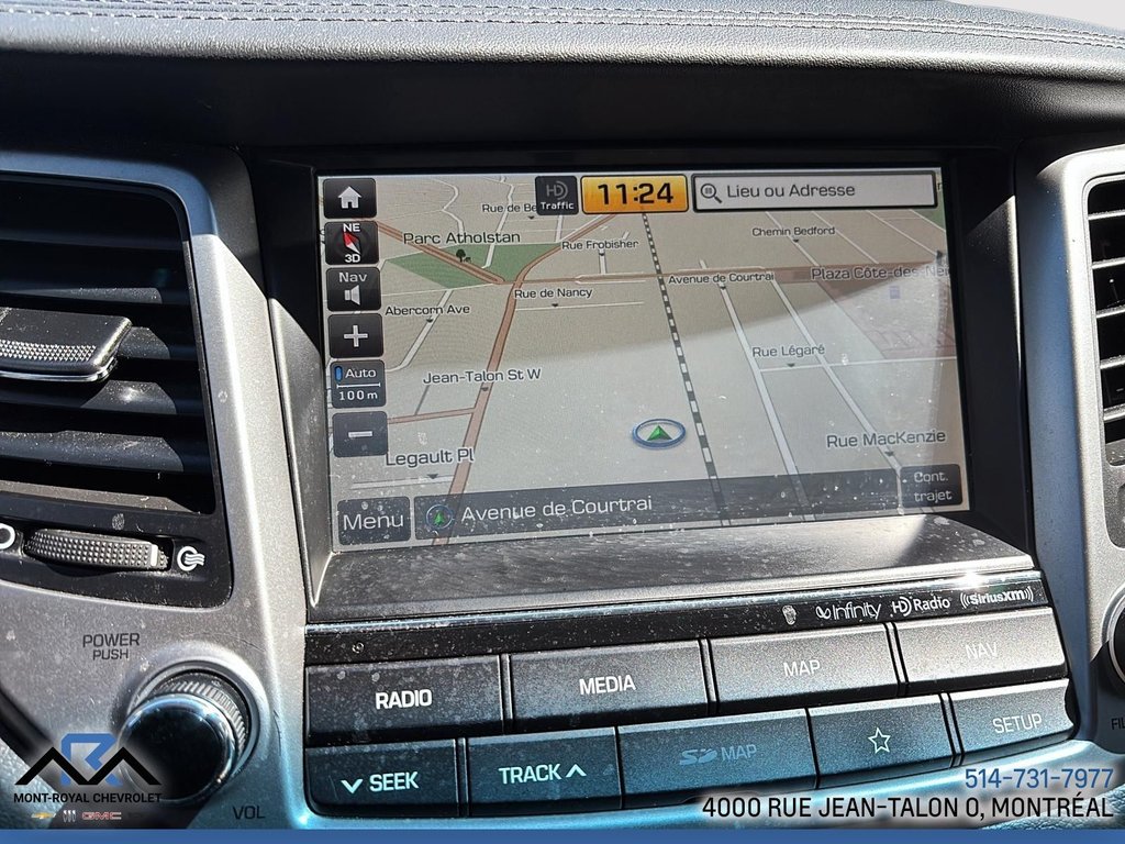 2018 Hyundai Tucson in Montreal, Quebec - 24 - w1024h768px