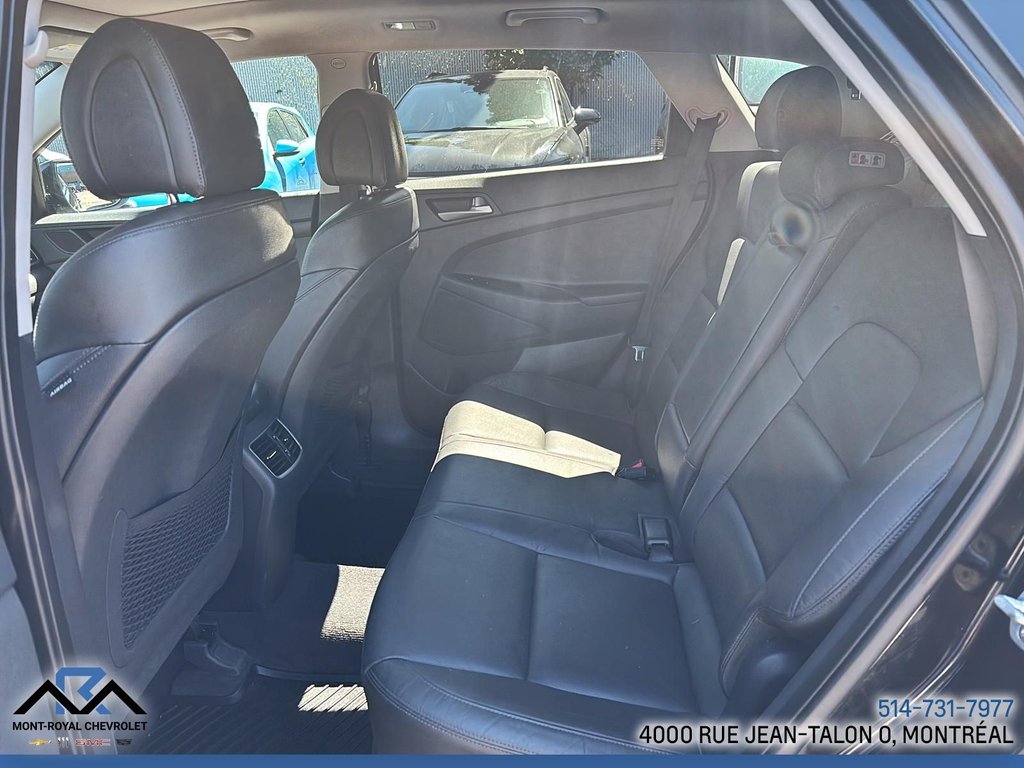 2018 Hyundai Tucson in Montreal, Quebec - 11 - w1024h768px