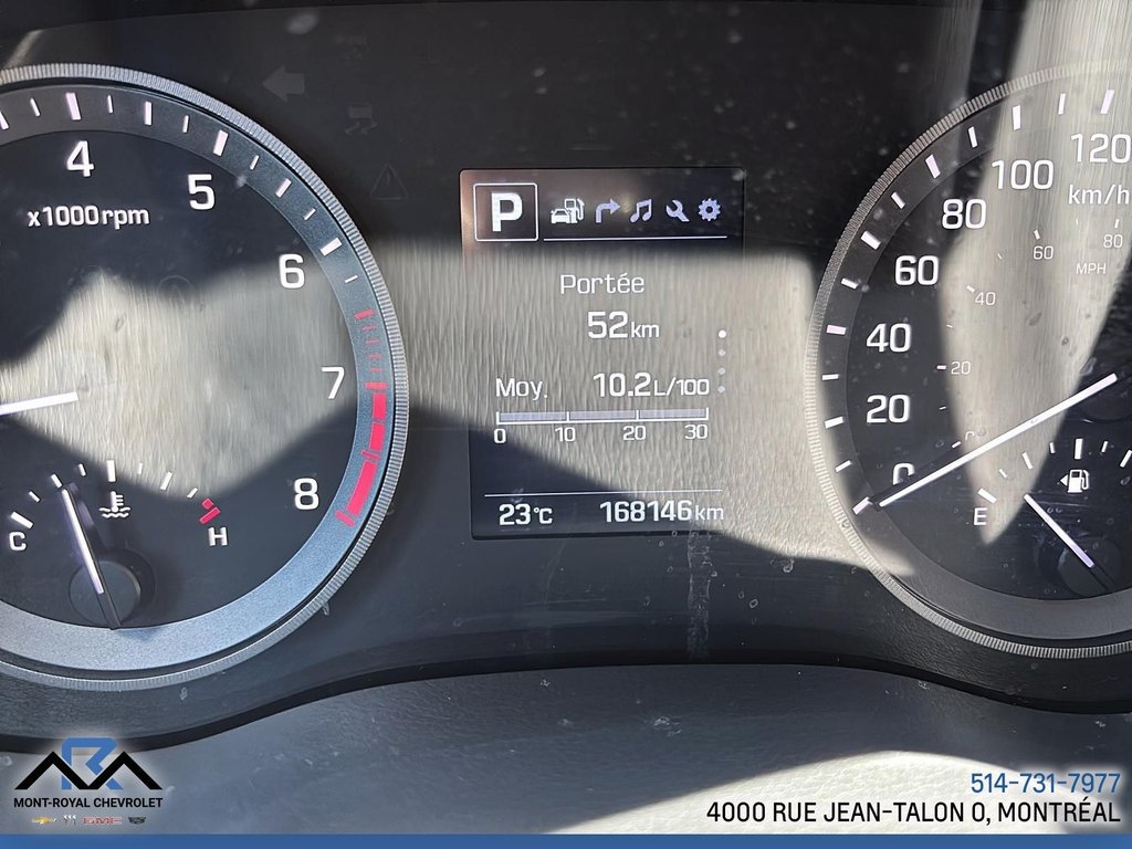2018 Hyundai Tucson in Montreal, Quebec - 18 - w1024h768px