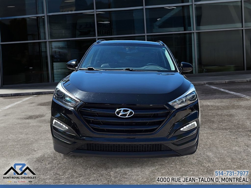 2018 Hyundai Tucson in Montreal, Quebec - 3 - w1024h768px