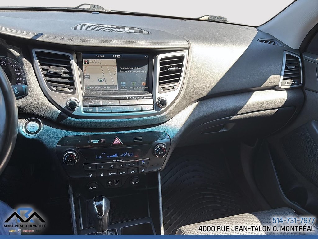 2018 Hyundai Tucson in Montreal, Quebec - 15 - w1024h768px