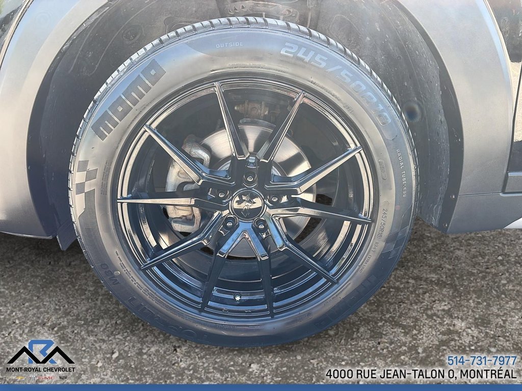 2018 Hyundai Tucson in Montreal, Quebec - 9 - w1024h768px