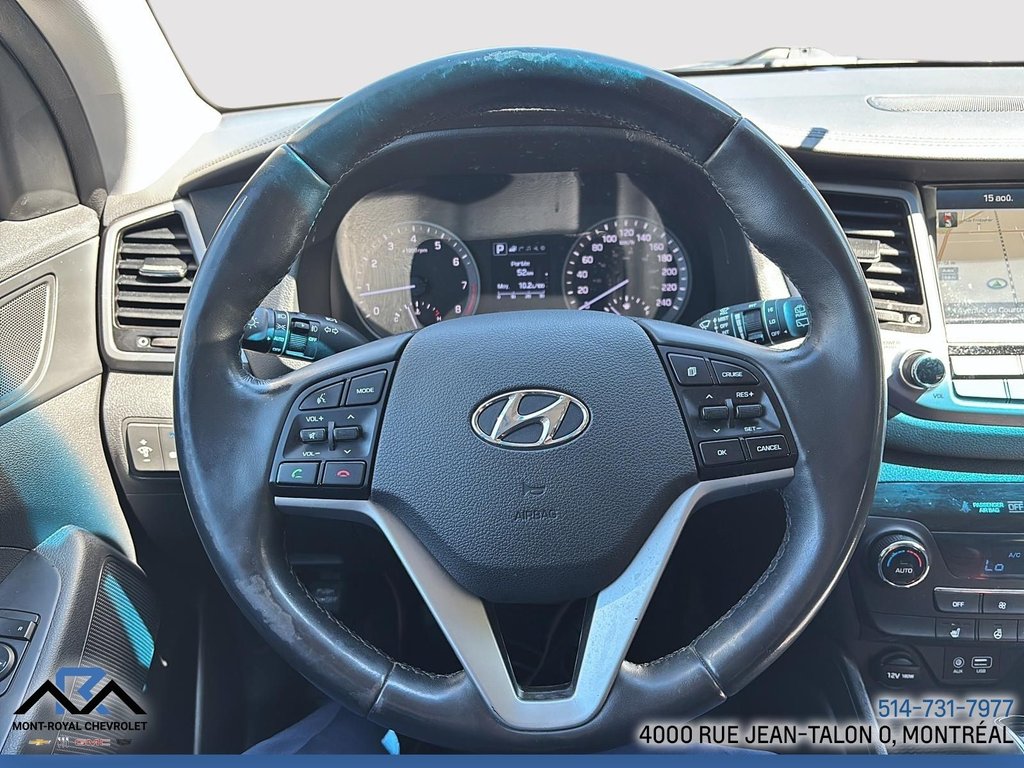 2018 Hyundai Tucson in Montreal, Quebec - 17 - w1024h768px