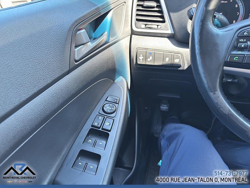 2018 Hyundai Tucson in Montreal, Quebec - 16 - w1024h768px